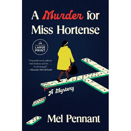 A Murder for Miss Hortense: A Mystery - Paperback