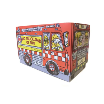 Amazing Machines: Big Truckload of Fun - Boxed Set