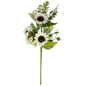 Sunflower Spray with Berry Accent - 21 Inch
