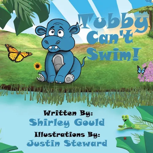 Tubby Can't Swim - Paperback