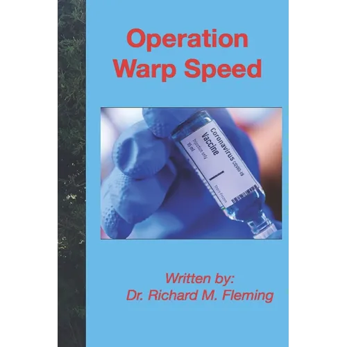 Operation Warp Speed - Paperback