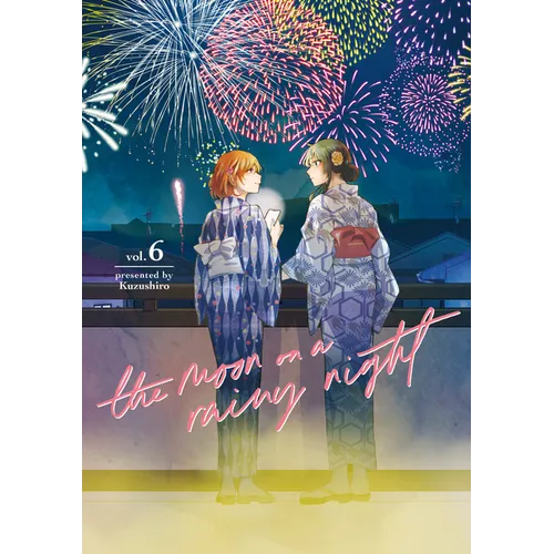 The Moon on a Rainy Night 6 - Paperback