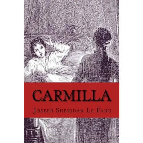 Carmilla - Paperback