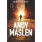 Fury - Paperback