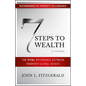 7 Steps to Wealth: The Vital Difference Between Property and Real Estate - Paperback
