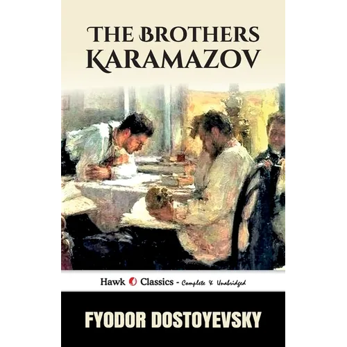 The Brothers Karamazov - Paperback