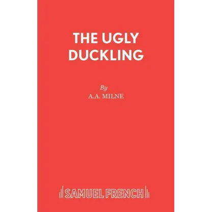 The Ugly Duckling - Paperback