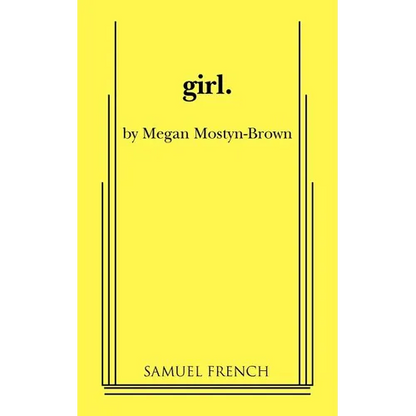 Girl - Paperback