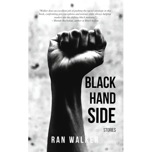 Black Hand Side: Stories - Paperback