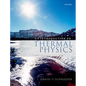 An Introduction to Thermal Physics - Hardcover