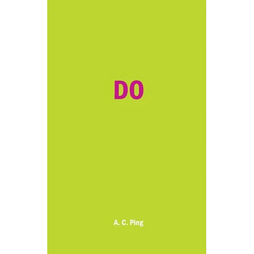 Do - Paperback