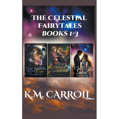 The Celestial Fairytales books 1-3 - Paperback
