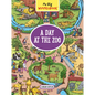 My Big Wimmelbook(r) - A Day at the Zoo: A Look-And-Find Book (Kids Tell the Story) - Board Book