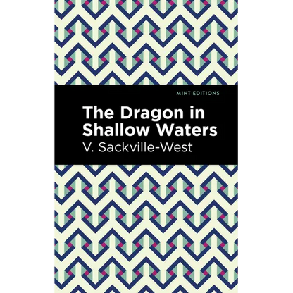 The Dragon in Shallow Waters - Hardcover