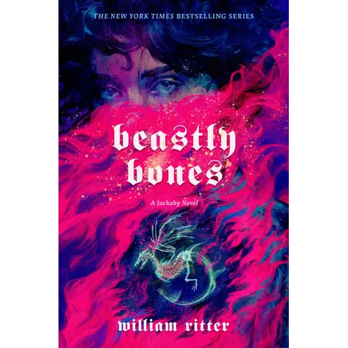 Beastly Bones: A Jackaby Novel - Paperback