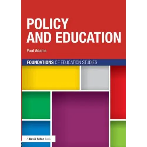 Policy and Education - Paperback