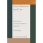 Great Debates in Land Law - Paperback