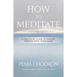 How to Meditate: A Practical Guide to Making Friends with Your Mind - Hardcover