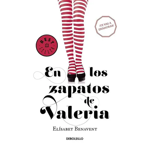 En Los Zapatos de Valeria / In Valeria's Shoes - Paperback