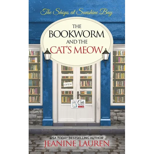 The Bookworm and The Cat's Meow - Paperback