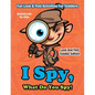 I Spy, What Do You Spy! Fun Look & Find Activities For Toddlers - Look And Find Toddler Edition - Paperback