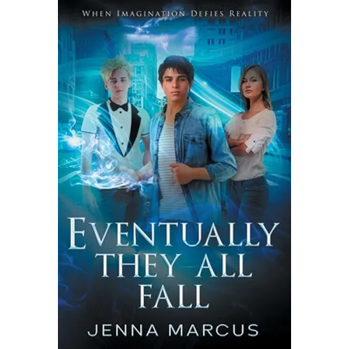 Eventually, They All Fall - Paperback