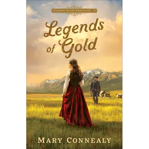 Legends of Gold - Paperback