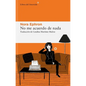 No Me Acuerdo de NADA - Paperback