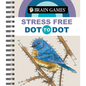 Brain Games - Stress Free: Dot-To-Dot - Spiral