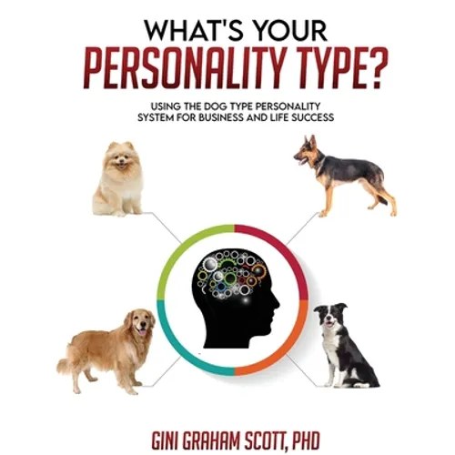 What's Your Personality Type?: Using the Dog Type Personality System for Business and Life Success - Hardcover