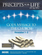 Precepts for Life Study Companion: God's Message to the Church (Revelation) - Paperback