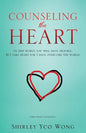 Counseling the Heart: In this world you will have trouble. But take heart for I have overcome the world. - Paperback