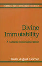 Divine Immutability - Paperback