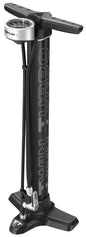 Topeak Joe Blow Twin Turbo Floor Pump SmartHead Black