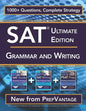 SAT Grammar and Writing: Ultimate Edition - Paperback
