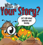 What Is Your Story?: Let's talk about adoption and kinship - Hardcover