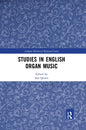 Studies in English Organ Music - Paperback