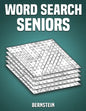 Word Search Seniors: 200 Word Search Puzzles with Solutions - Large Print (Vol. 1) - Paperback
