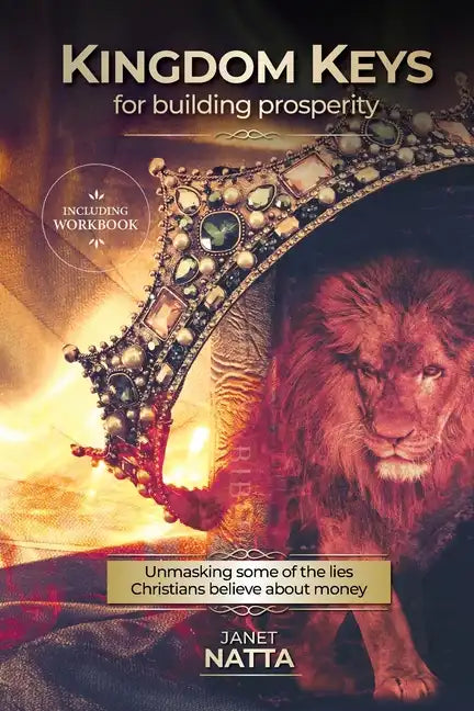 Kingdom Keys for Building Prosperity: Unmasking some of the lies Christians believe about money - Paperback