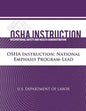 OSHA Instruction: National Emphasis Program - Lead - Paperback