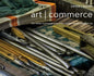 art commerce: four artisan businesses grow in an old New Jersey industrial city - Hardcover