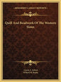 Quill And Beadwork Of The Western Sioux - Hardcover