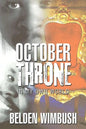 October Throne: In My Own World - Paperback