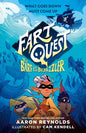Fart Quest: The Barf of the Bedazzler - Hardcover