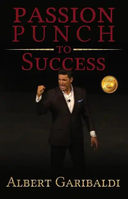 Passion Punch to Success - Paperback
