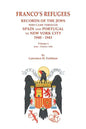Franco's Refugees: Records of the Jews Who Came Through Spain and Portugal to New York City, 1940-1941. Volume I: June - October 1940 - Paperback