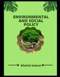 Environmental And Social Policy - Paperback