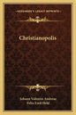 Christianopolis - Paperback