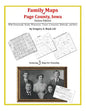 Family Maps of Page County, Iowa - Paperback