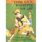 Come Back Wherever You Are - Paperback